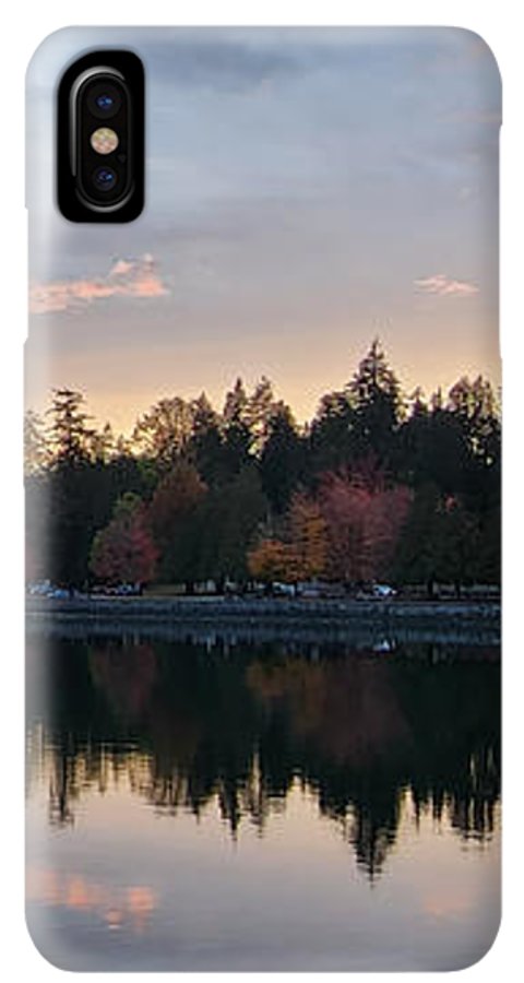 Vancouver Sunset - Phone Case - Customizable