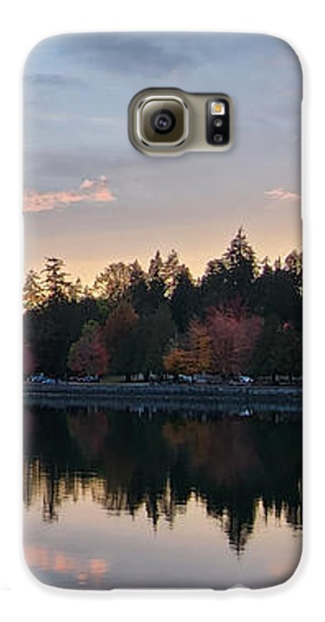 Vancouver Sunset - Phone Case - Customizable