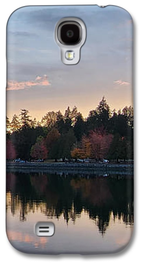 Vancouver Sunset - Phone Case - Customizable