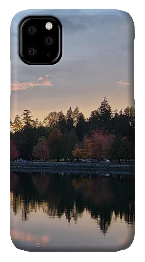 Vancouver Sunset - Phone Case - Customizable