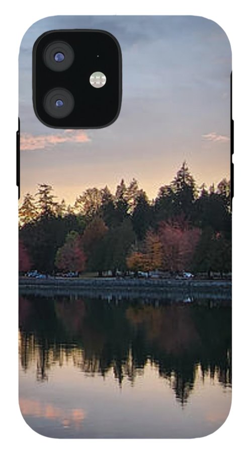 Vancouver Sunset - Phone Case - Customizable