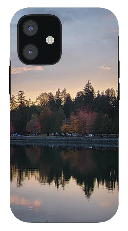 Vancouver Sunset - Phone Case - Customizable