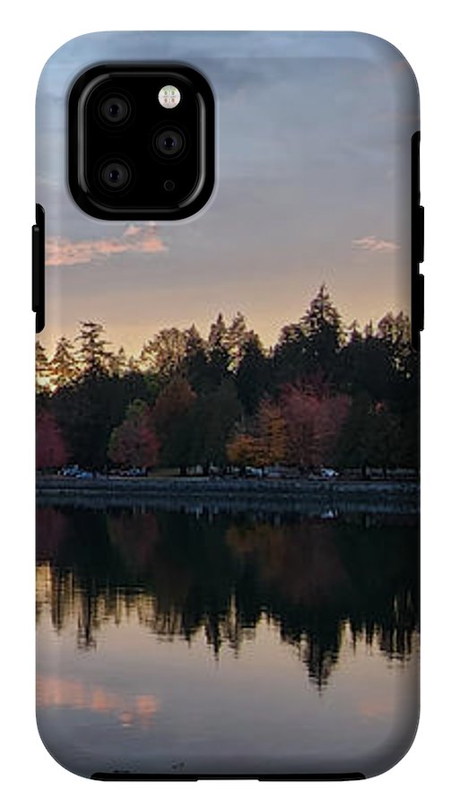 Vancouver Sunset - Phone Case - Customizable