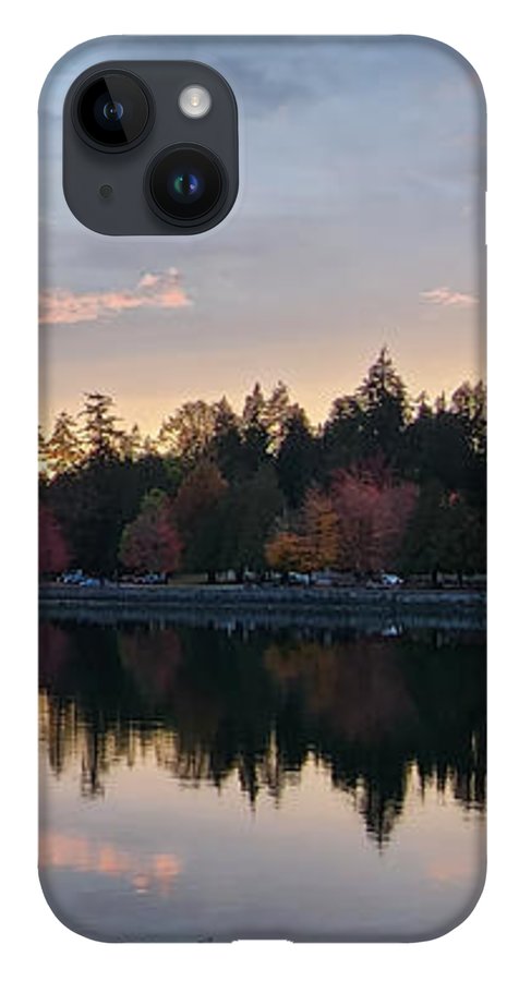 Vancouver Sunset - Phone Case - Customizable