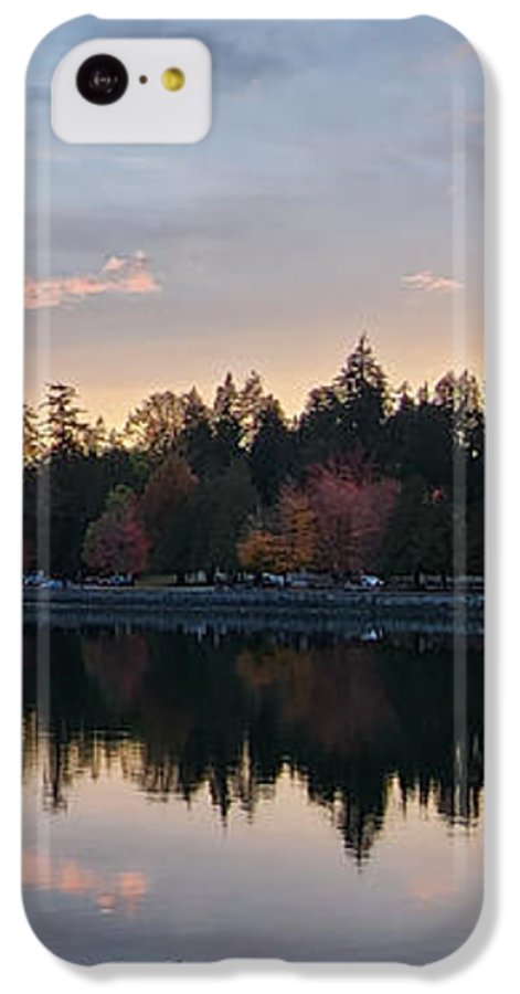 Vancouver Sunset - Phone Case - Customizable