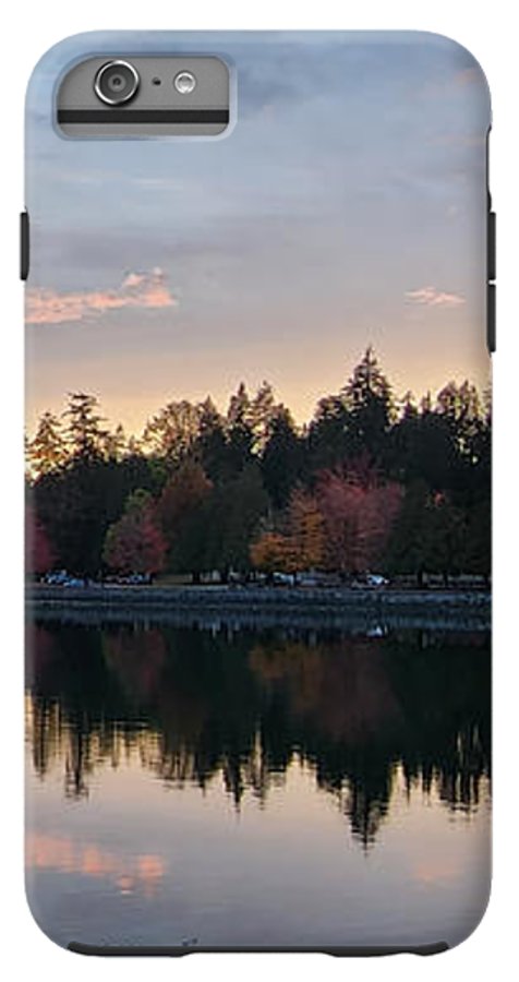 Vancouver Sunset - Phone Case - Customizable