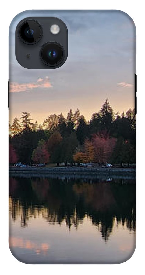 Vancouver Sunset - Phone Case - Customizable