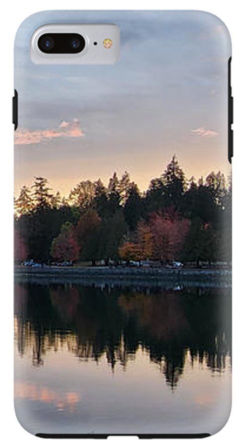 Vancouver Sunset - Phone Case - Customizable