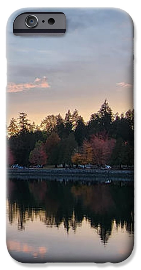 Vancouver Sunset - Phone Case - Customizable