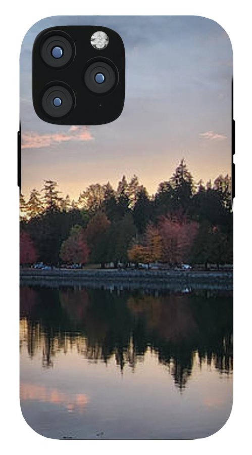 Vancouver Sunset - Phone Case - Customizable