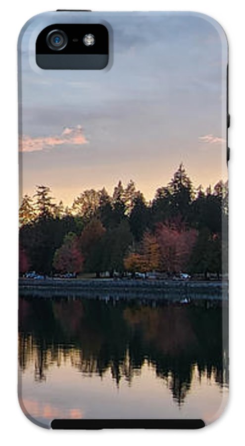 Vancouver Sunset - Phone Case - Customizable