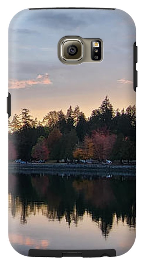 Vancouver Sunset - Phone Case - Customizable