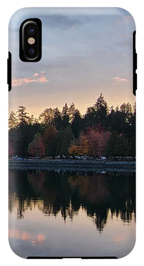 Vancouver Sunset - Phone Case - Customizable