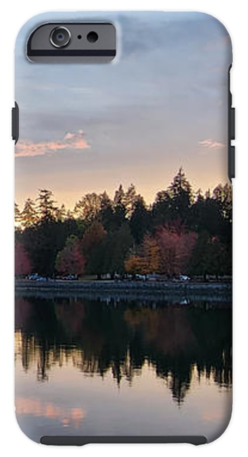 Vancouver Sunset - Phone Case - Customizable