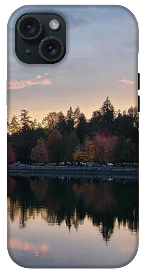 Vancouver Sunset - Phone Case - Customizable