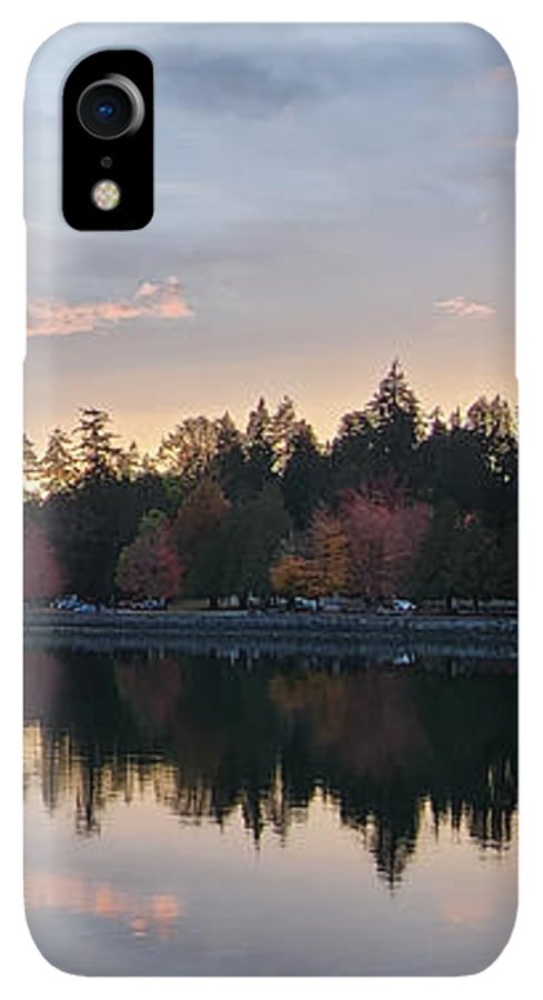 Vancouver Sunset - Phone Case - Customizable